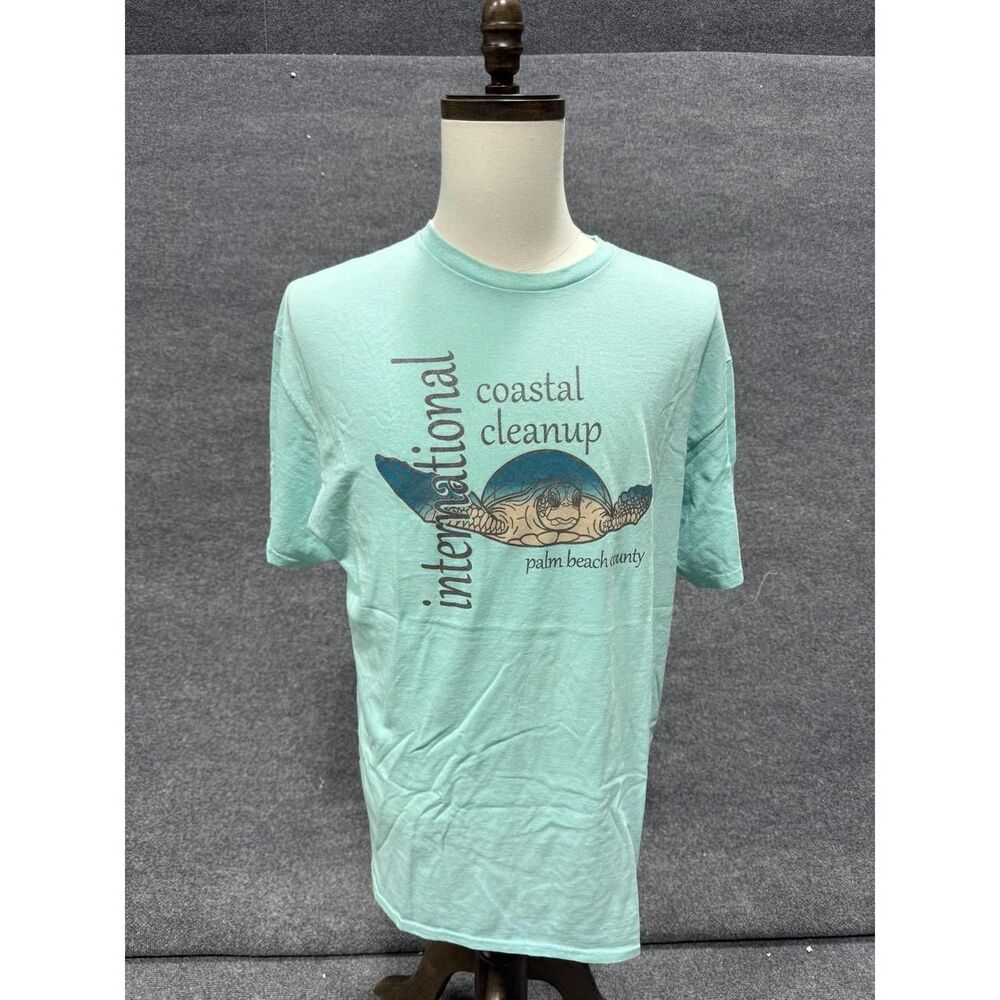 No-brand Men's Green Sweatshirt